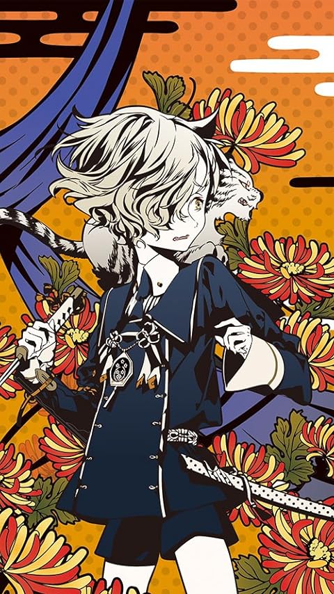 刀剣乱舞 五虎退 五虎退